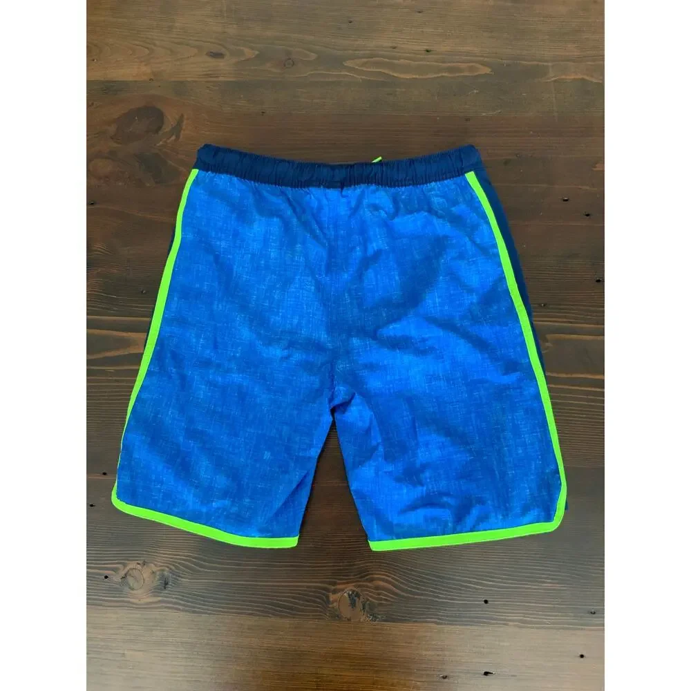 Lands'‎ End Boys Swim shorts size Large 14H-16H